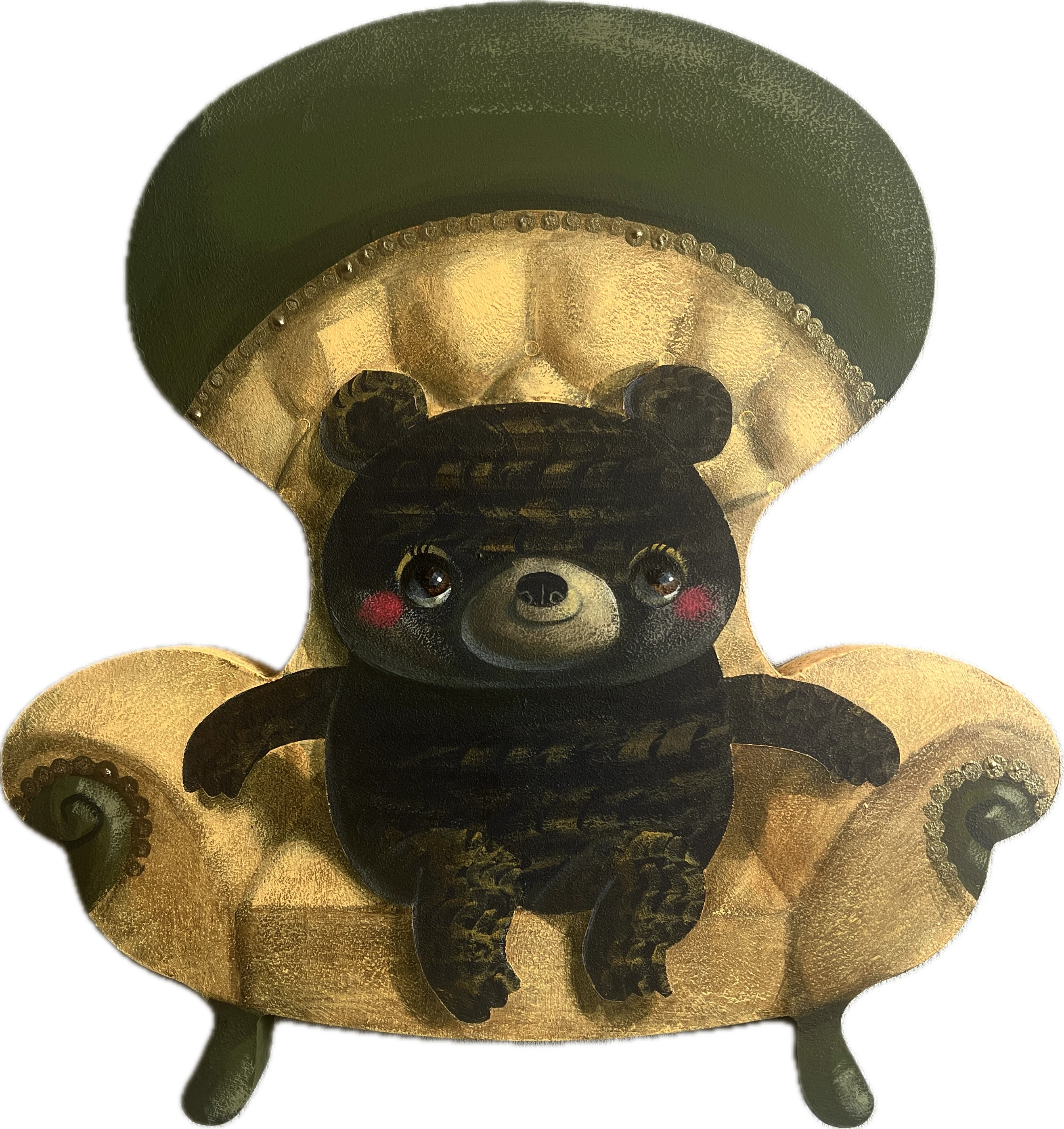 Akio Harada : Kumada's brother | Signature Fine Art