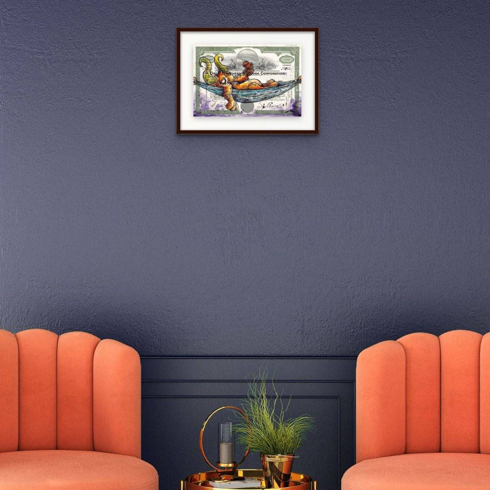 
                  
                    Lazy Dayz by Majic Monster - Signature Fine Art
                  
                