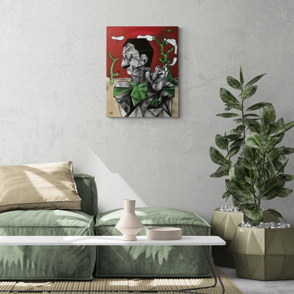 Le Mexicain by Aket - Signature Fine Art