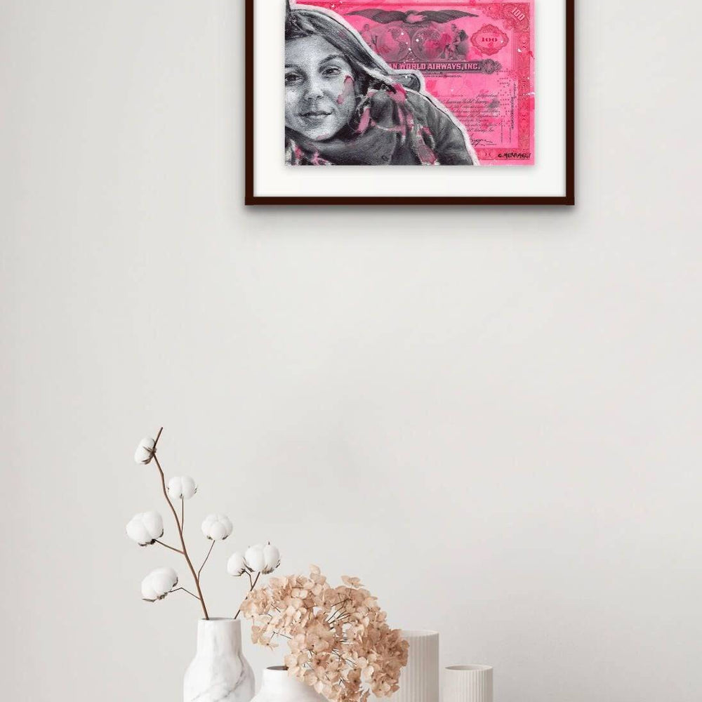 
                  
                    Leoni's dreams 2 by Clément Herrmann - Signature Fine Art
                  
                