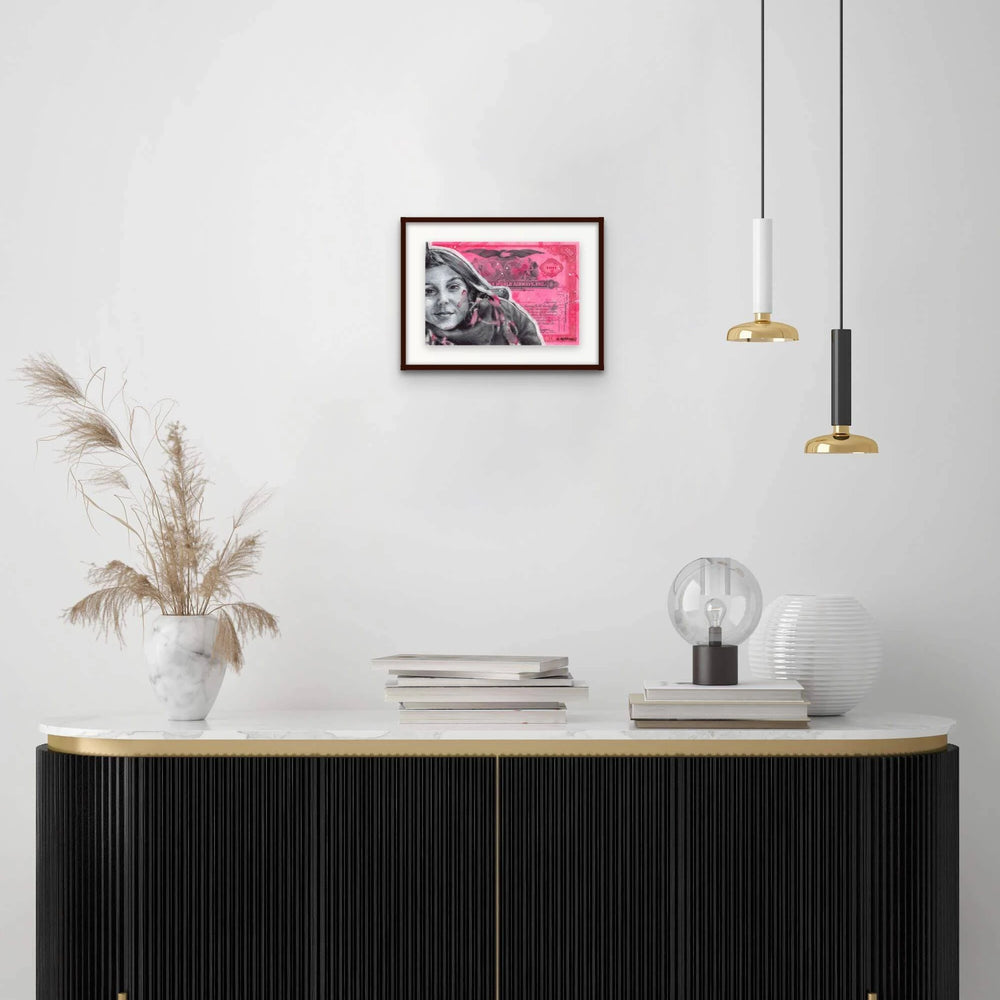 
                  
                    Leoni's dreams 2 by Clément Herrmann - Signature Fine Art
                  
                