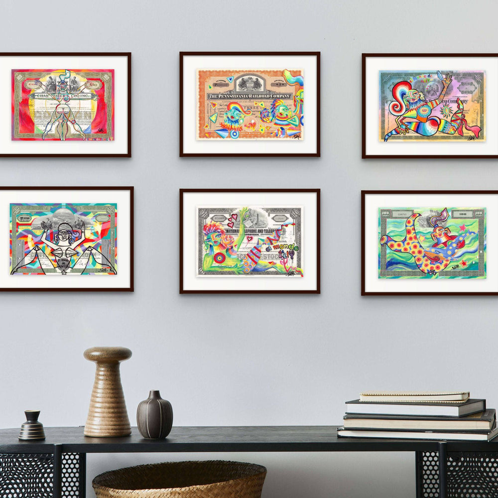 
                  
                    Lets Play by Sely - Signature Fine Art
                  
                