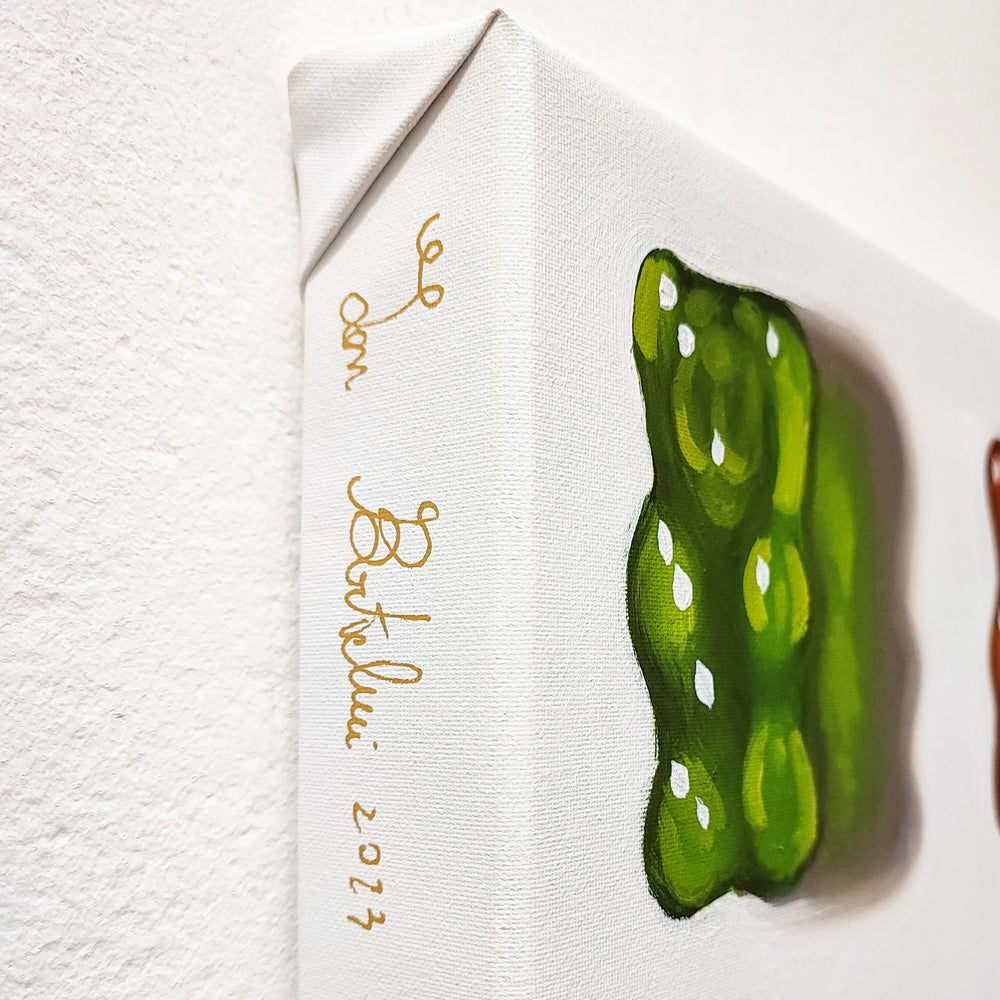 Little Bears 02 by Ian Bertolucci by Ian Bertolucci - Signature Fine Art