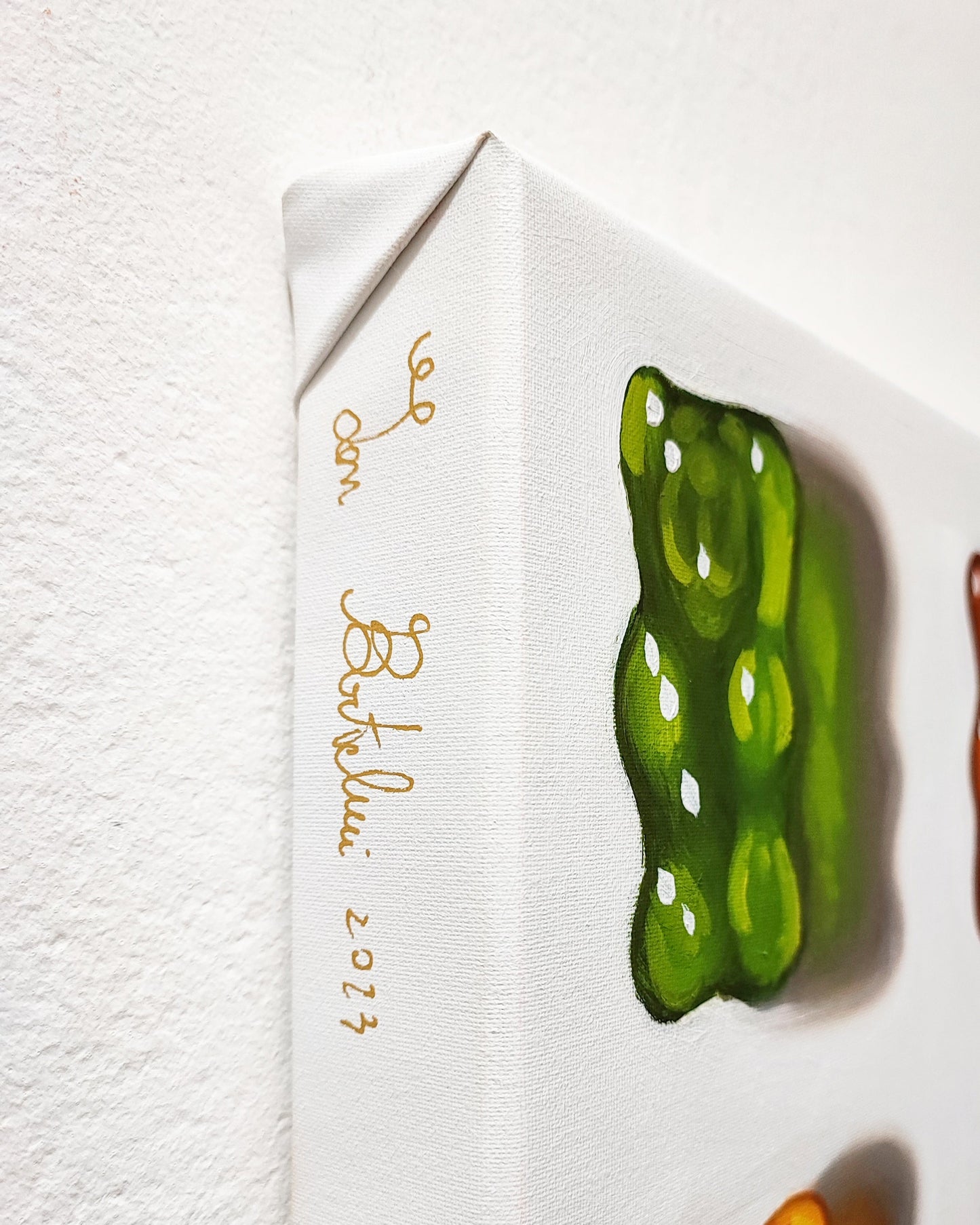 Little Bears 02 by Ian Bertolucci by Ian Bertolucci - Signature Fine Art