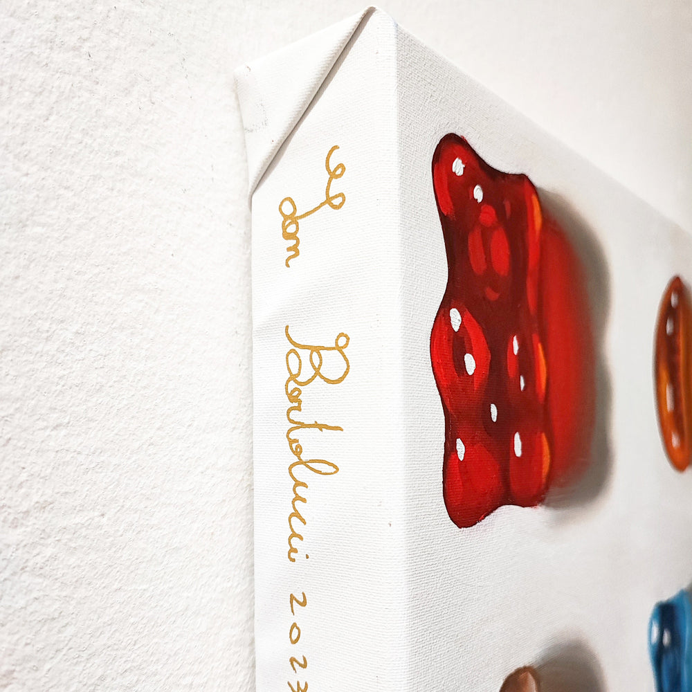 Little Bears 03 by Ian Bertolucci by Ian Bertolucci - Signature Fine Art