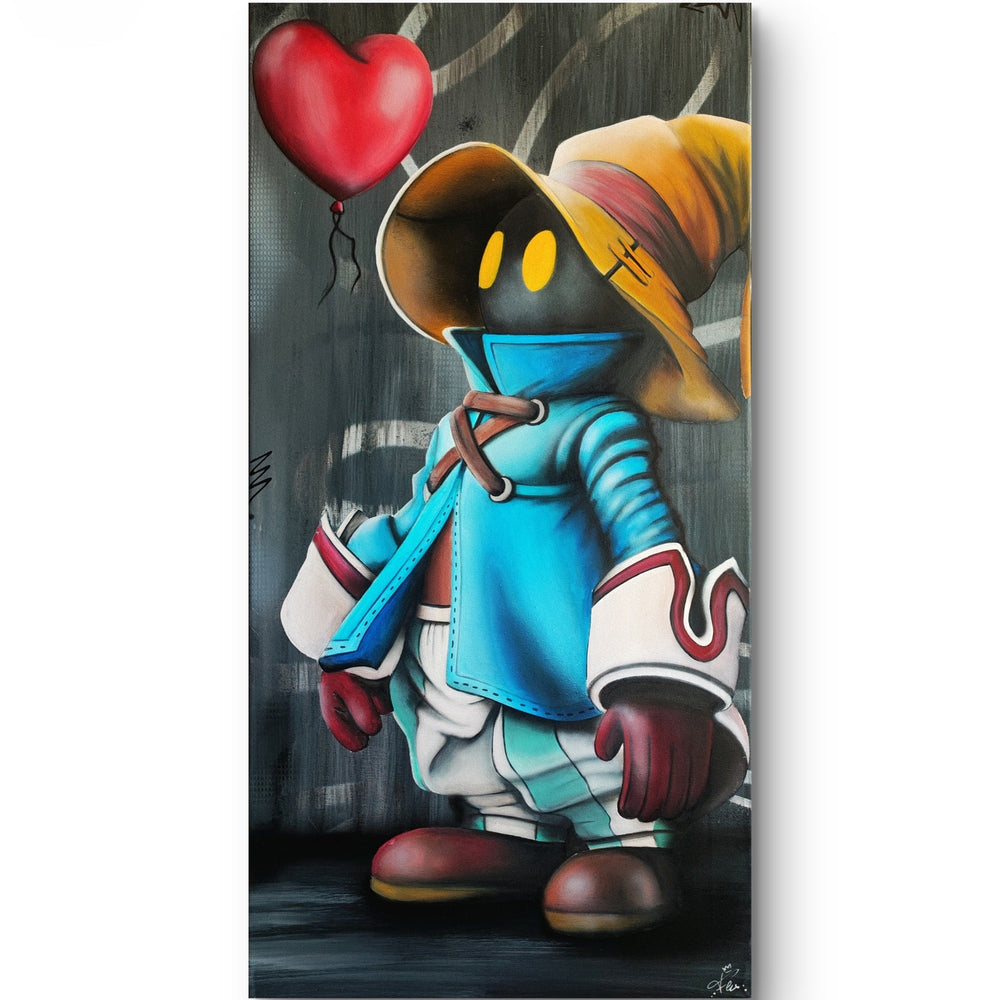 
                  
                    Love is magic Flu
                  
                