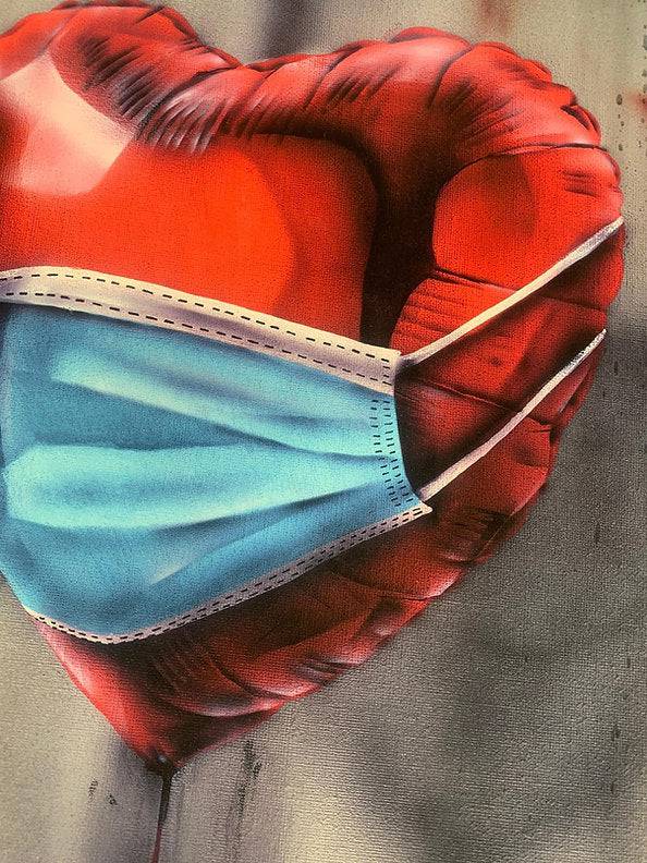 Onemizer : Love is the key | Signature Fine Art