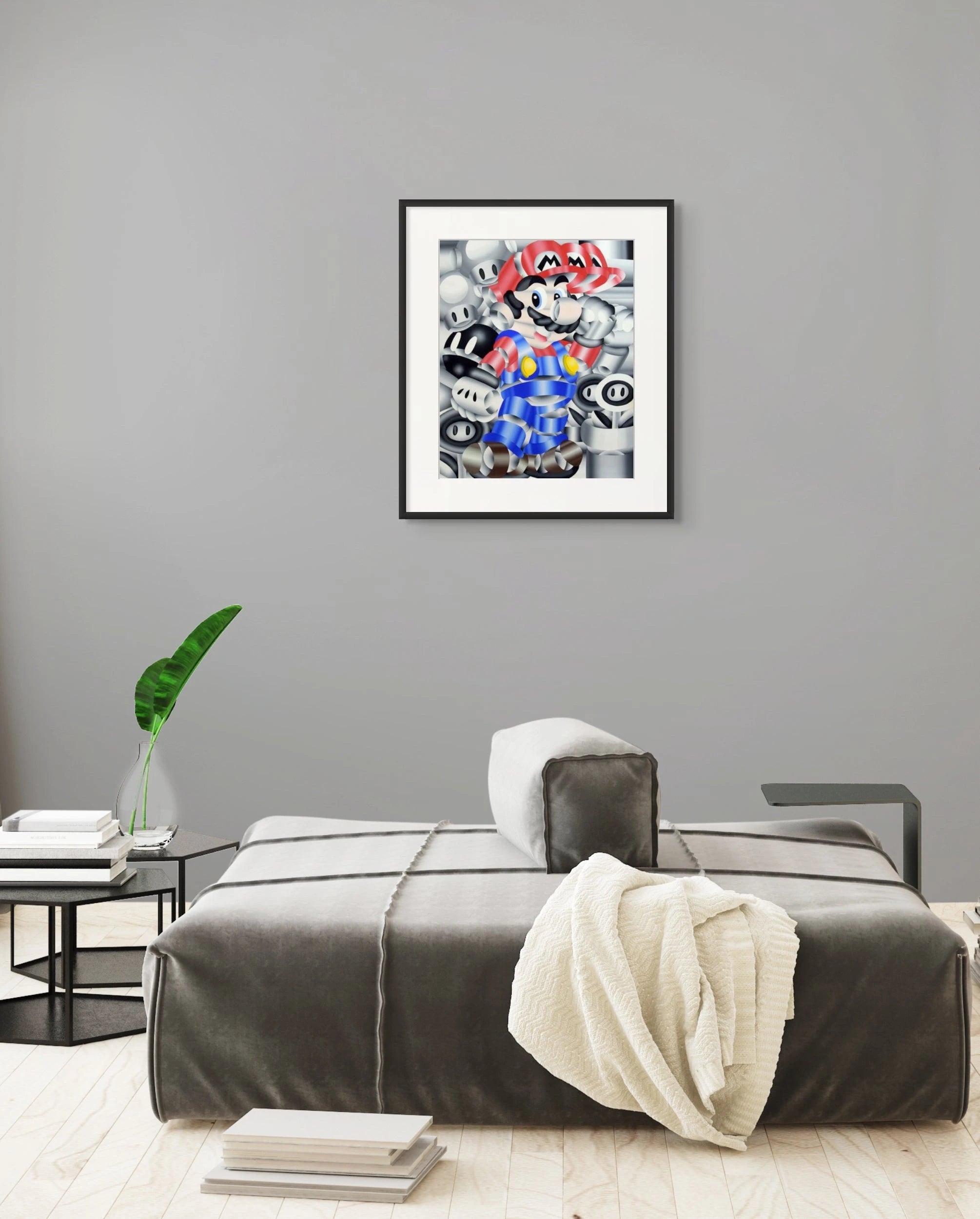 Geoffrey Bouillot - Signature Fine Art