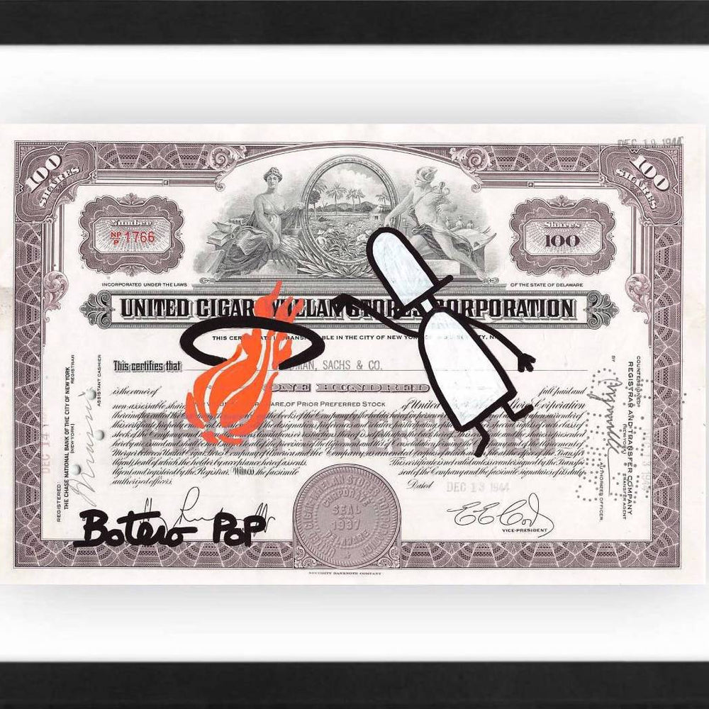 
                  
                    Miami Heat by Botero Pop - Signature Fine Art
                  
                