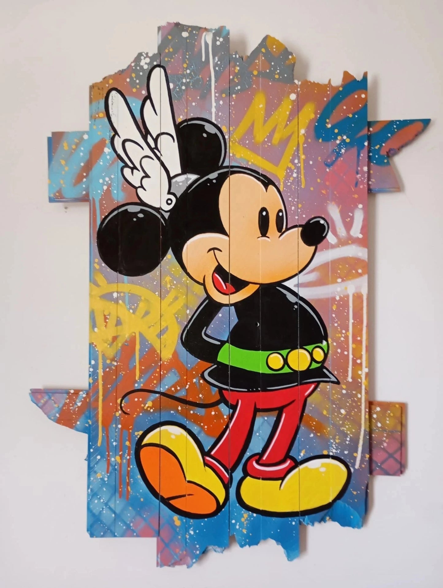 Mickerix Daru