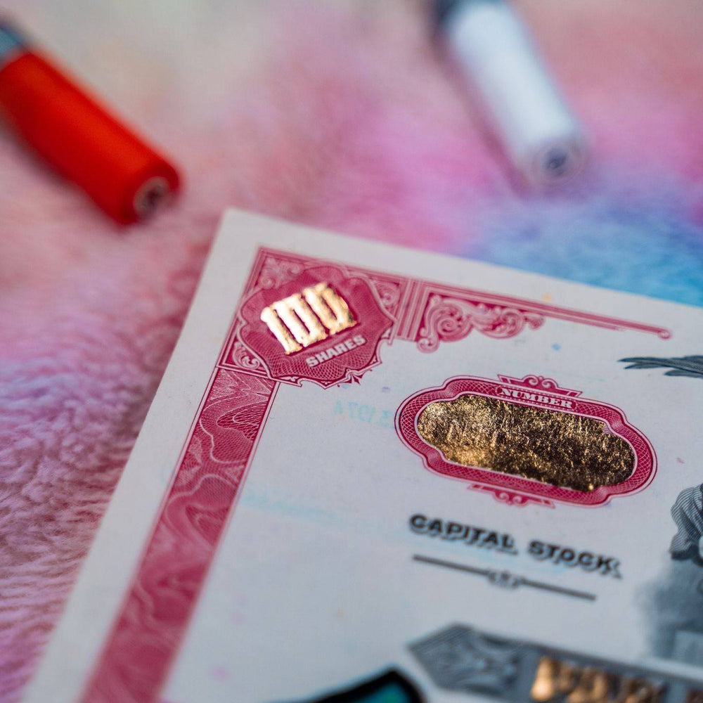 
                  
                    Money over money (Limited Edition Print) by Brunograffer - Signature Fine Art
                  
                