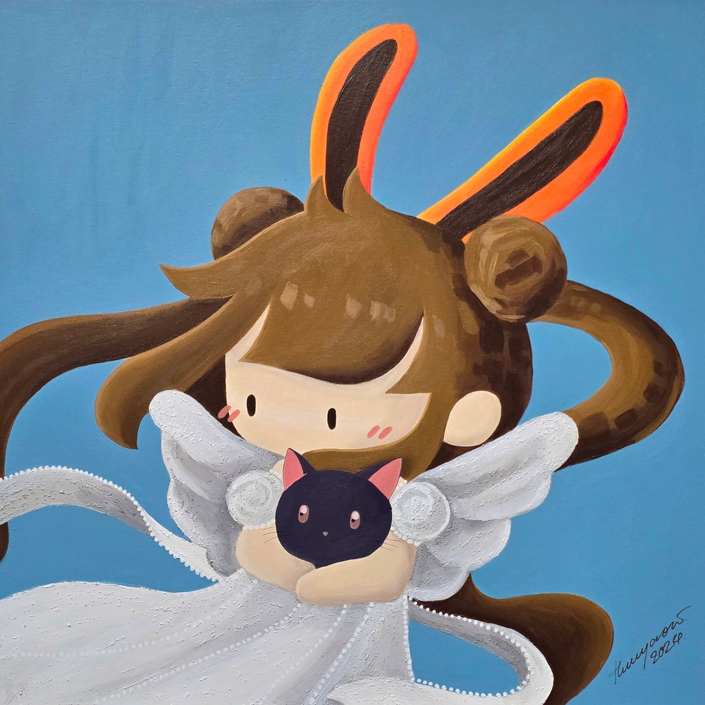 
                  
                    My Childhood Hero ( Blue ) : Sailor Moon by Huuyaow
                  
                