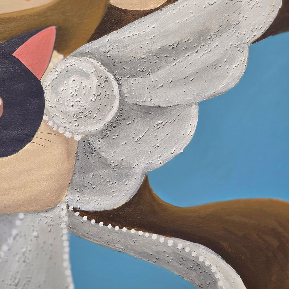 
                  
                    My Childhood Hero ( Blue ) : Sailor Moon by Huuyaow
                  
                