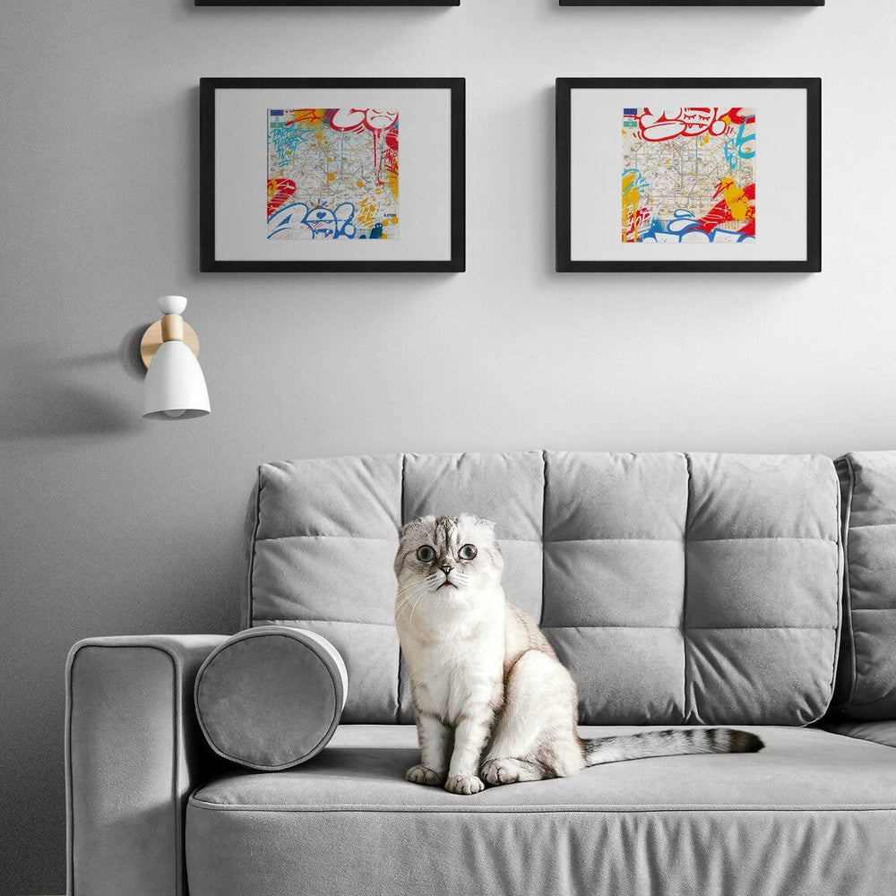 
                  
                    Paris Flopes-Tu ? by Piotre by Piotre - Signature Fine Art
                  
                