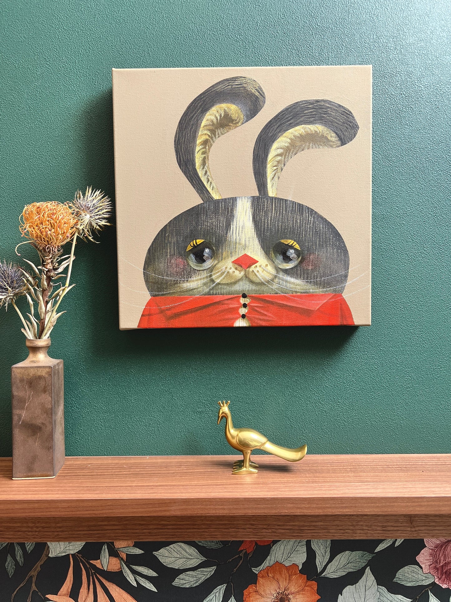 Patsumpatsun by Akio Harada by Akio Harada - Signature Fine Art