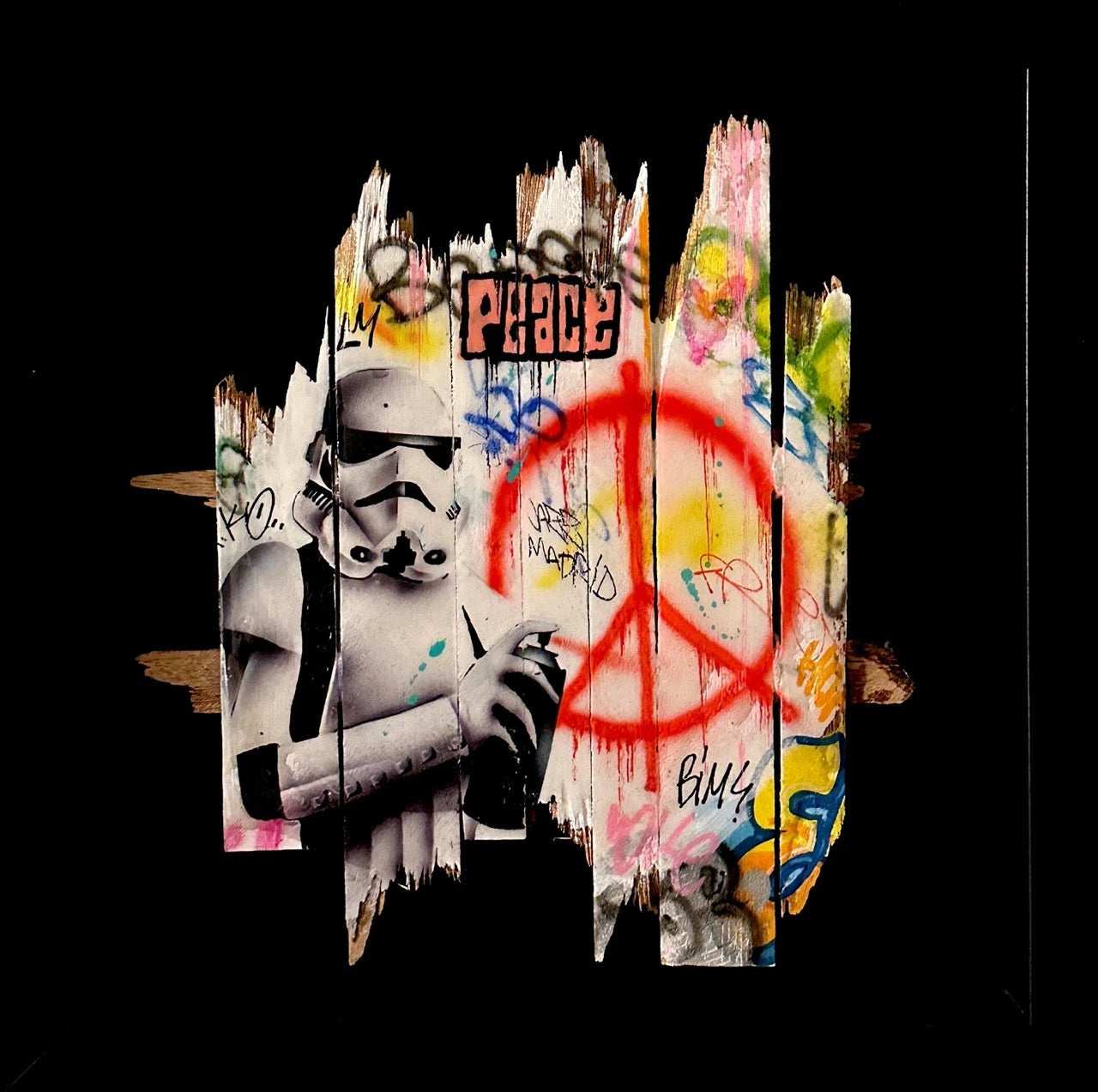 Peace Trooper Onemizer