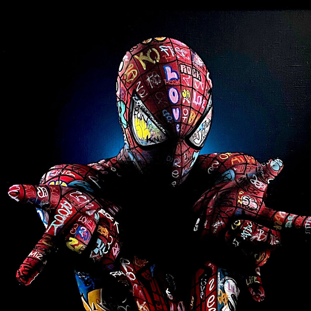 Peter Marker by Onemizer by Onemizer - Signature Fine Art