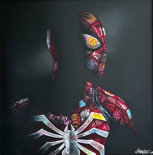 Peter Marker Spider-Man by Onemizer