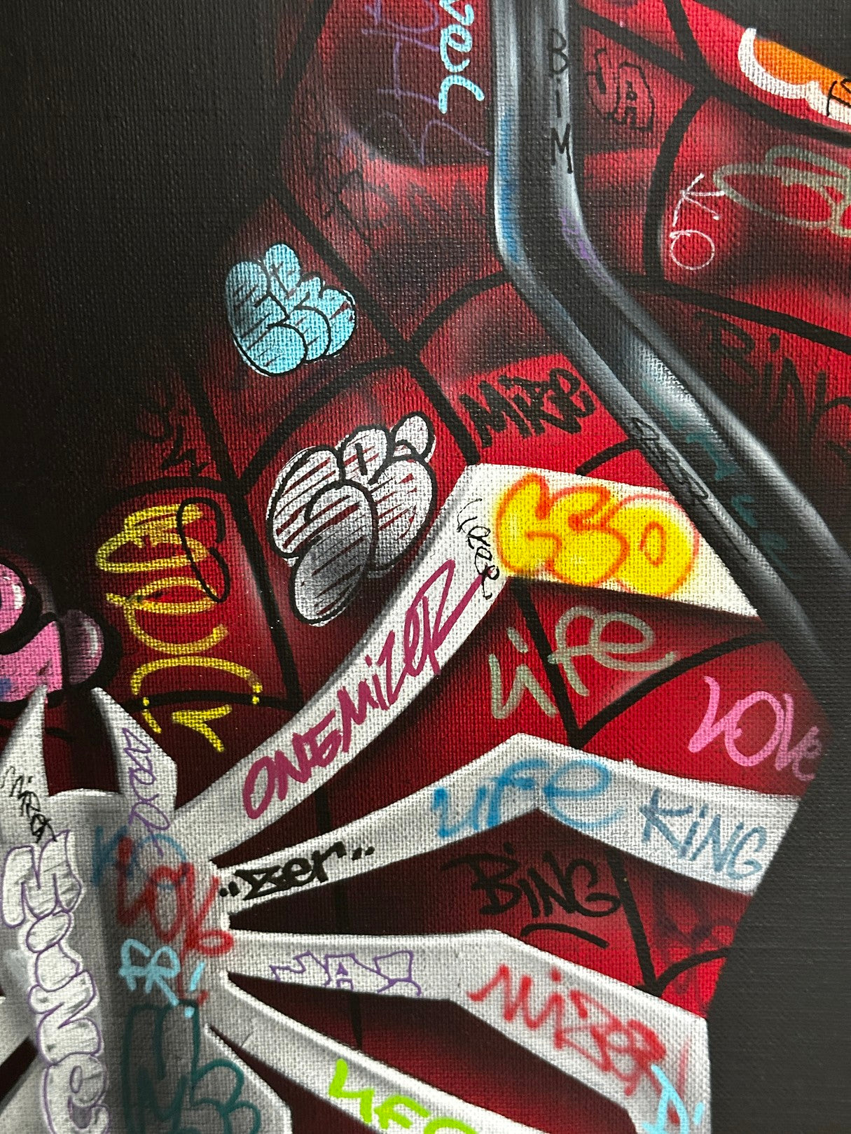 Peter Marker Spider-Man by Onemizer Onemizer