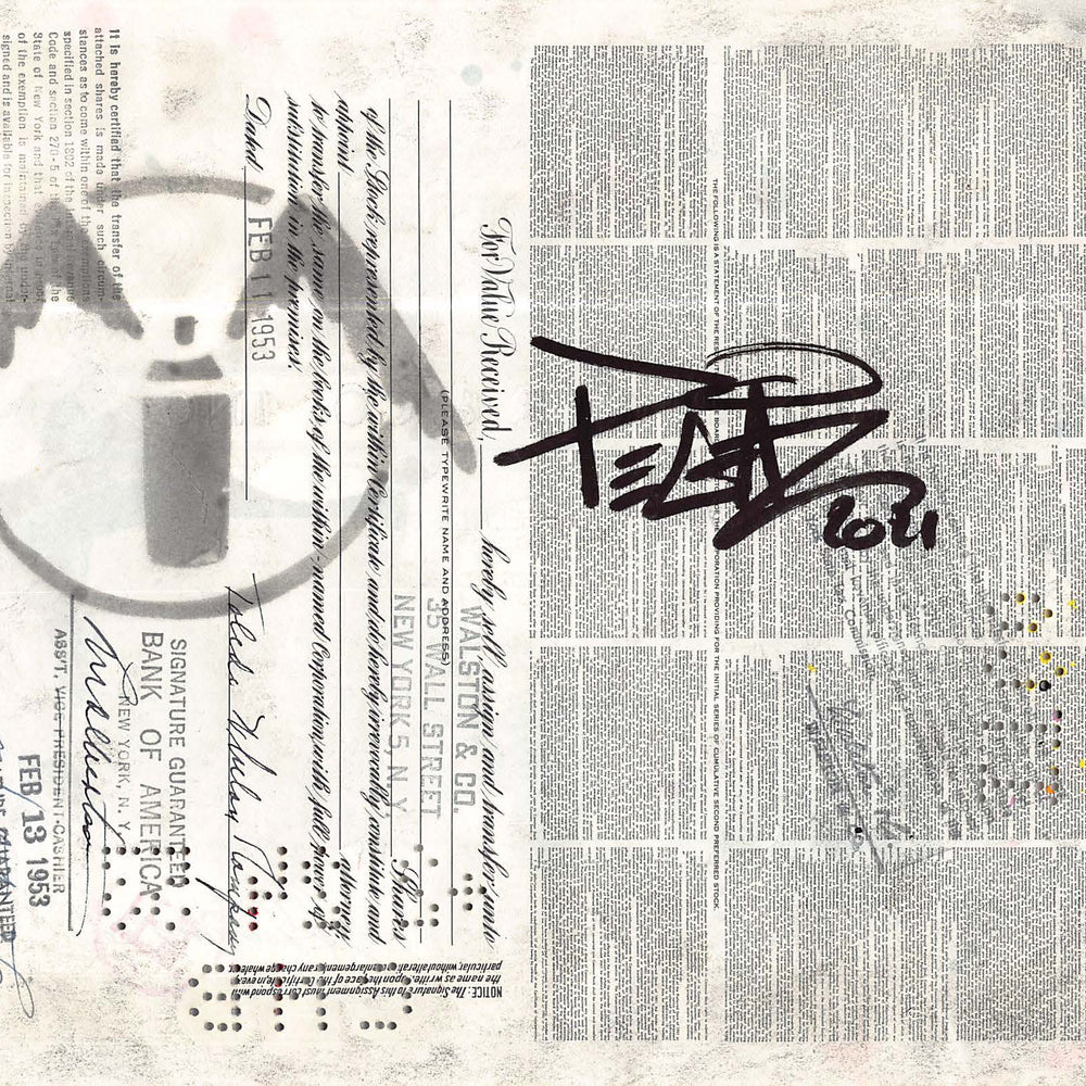 
                  
                    Pfizer Pills by Pegaz - Signature Fine Art
                  
                