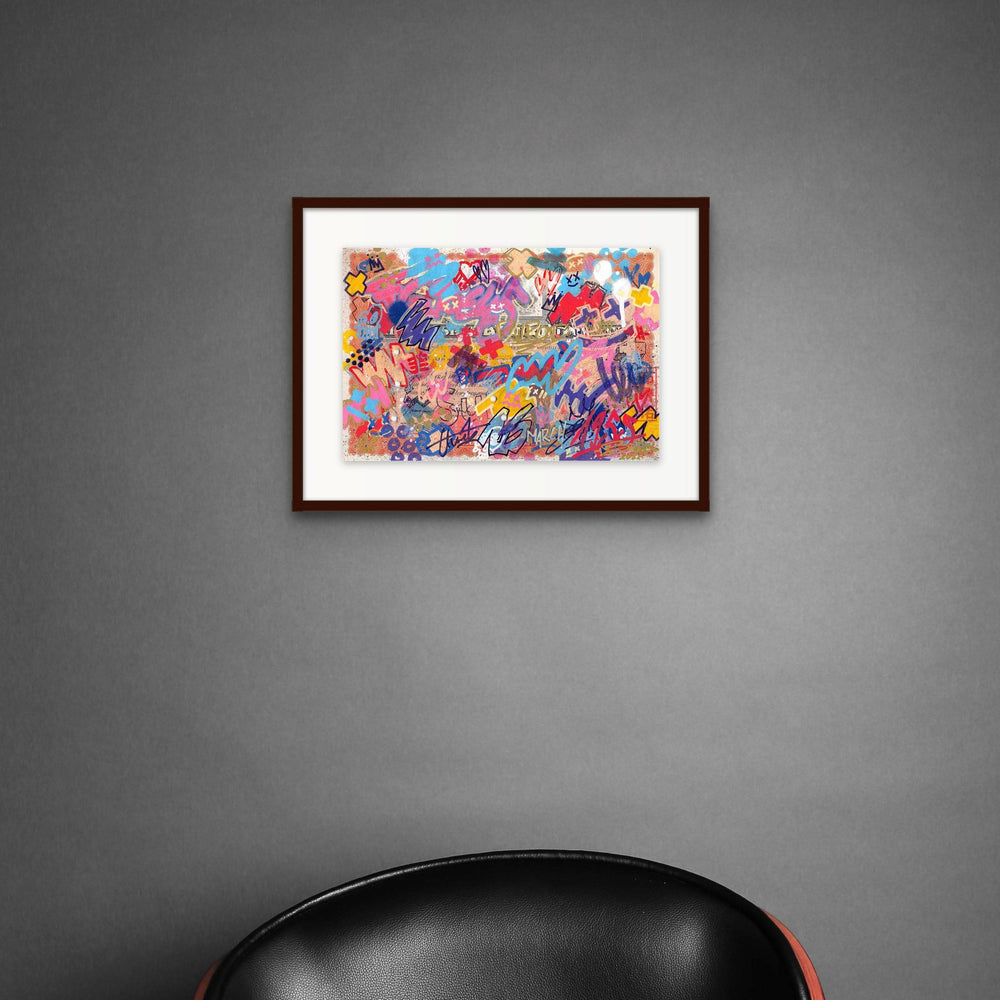 
                  
                    Railroad Company 1955 by Brunograffer - Signature Fine Art
                  
                