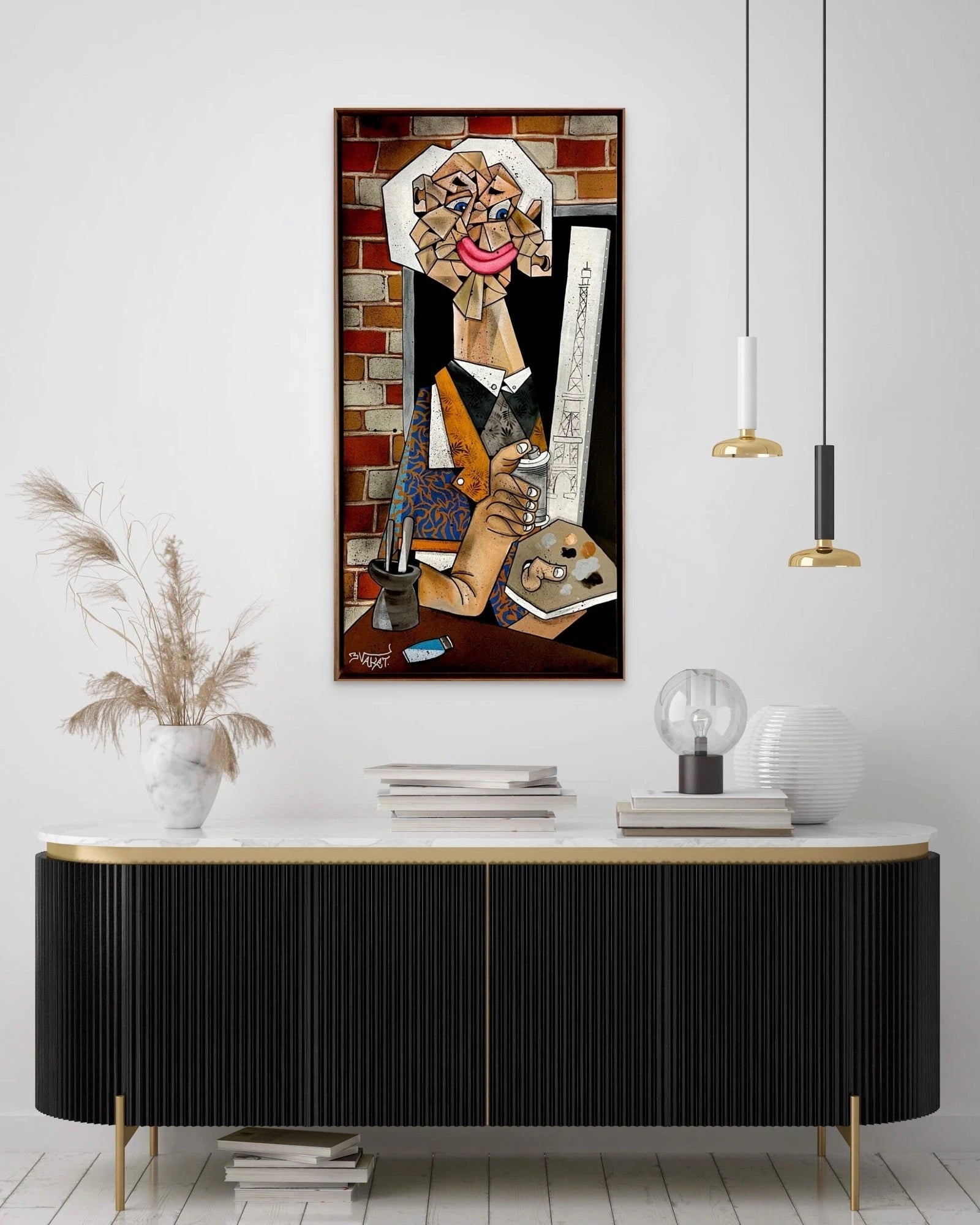 Aket : Rêve mieux | Signature Fine Art