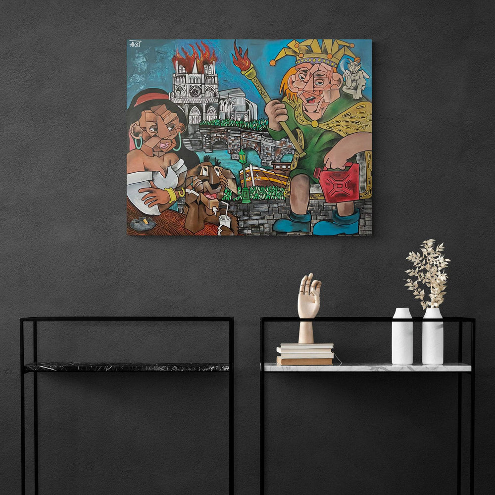 
                  
                    Renaissance by Aket - Signature Fine Art
                  
                