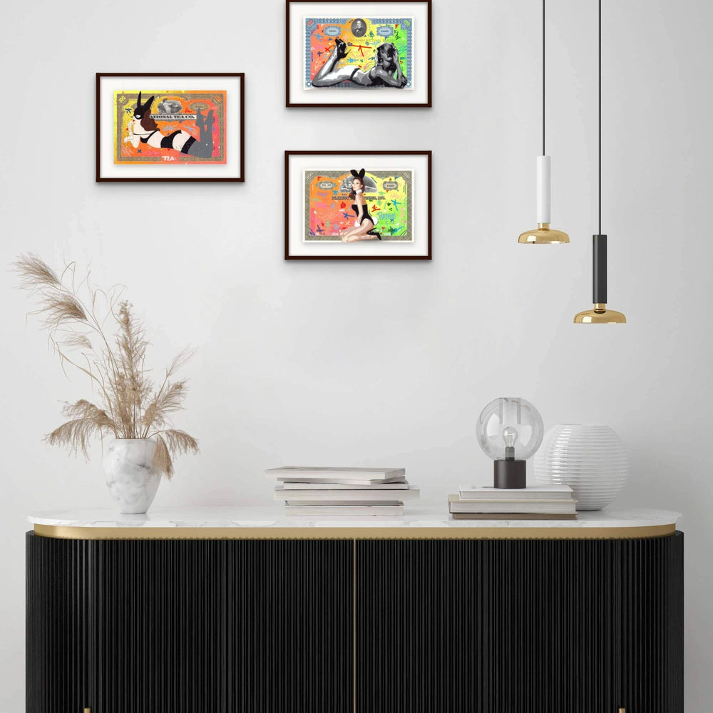 
                  
                    Romantic by Socrate - Signature Fine Art
                  
                