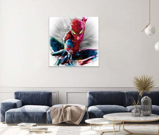 Spider-Man by Patrice Murciano