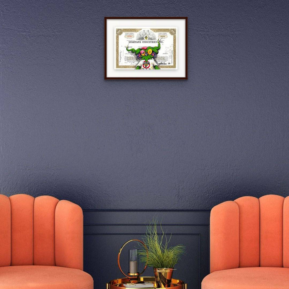 
                  
                    SRSC by Nite Owl - Signature Fine Art
                  
                