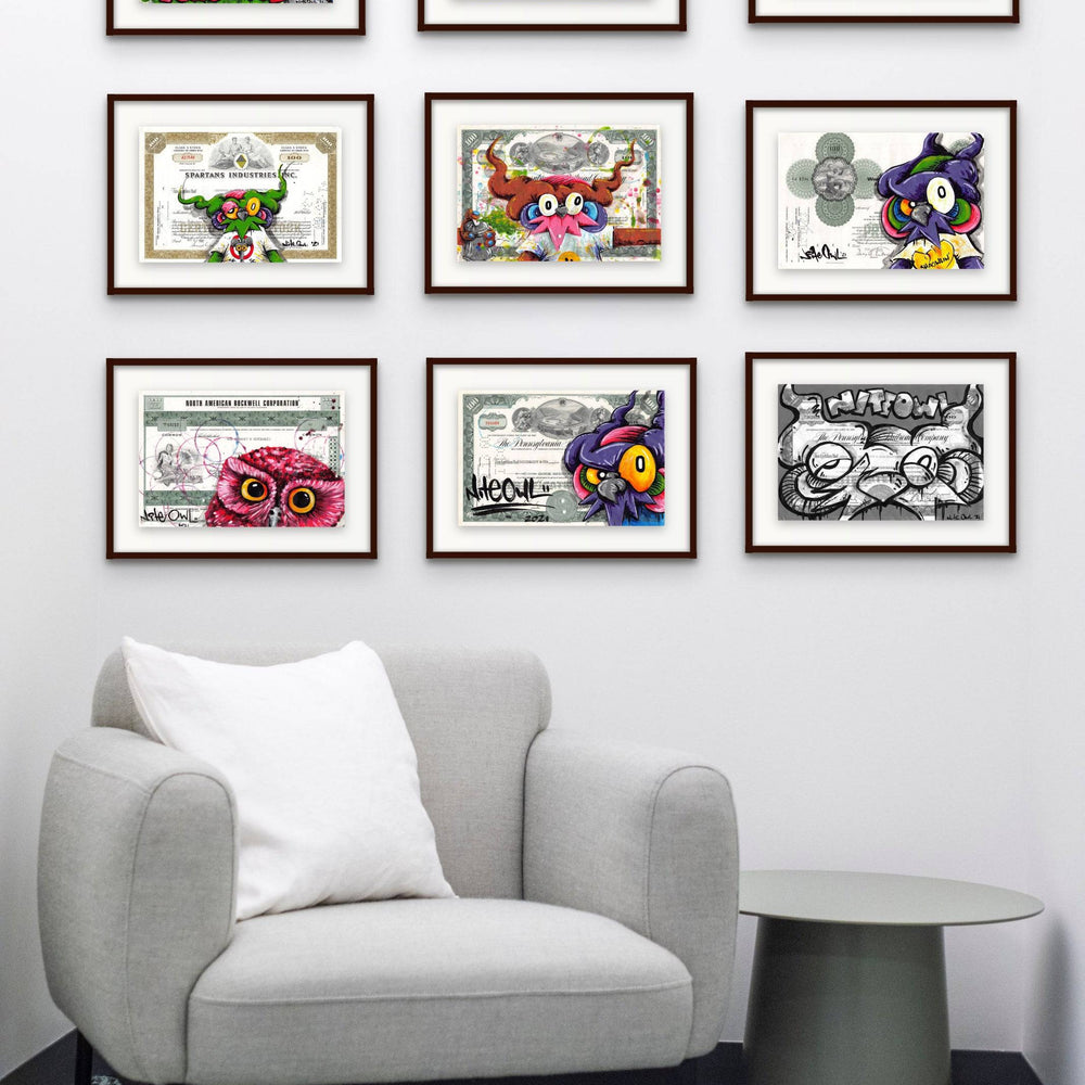 
                  
                    SRSC by Nite Owl - Signature Fine Art
                  
                