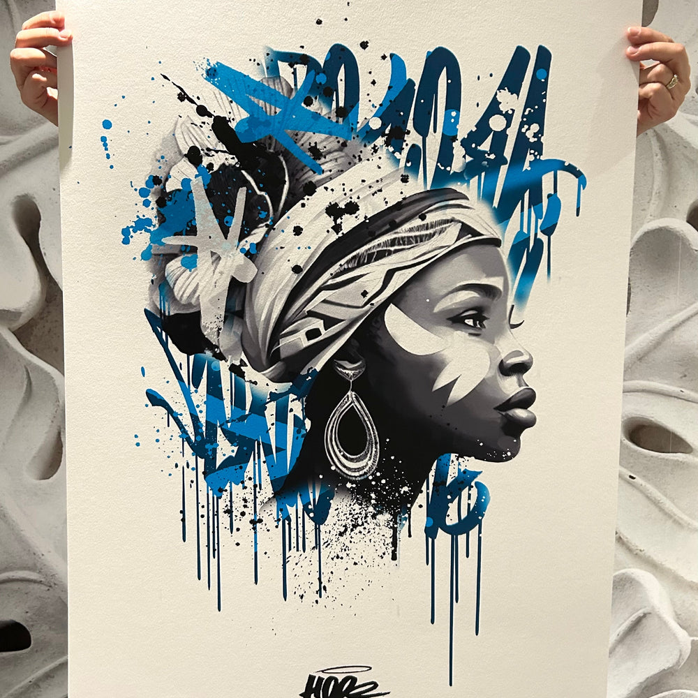 
                  
                    Sambaia by Hope1393 by Hope 1393 - Signature Fine Art
                  
                