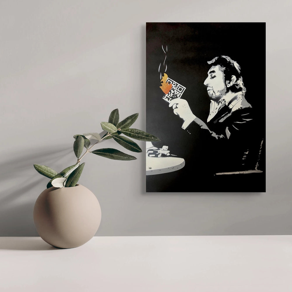 Serge Gainsbourg OTIST