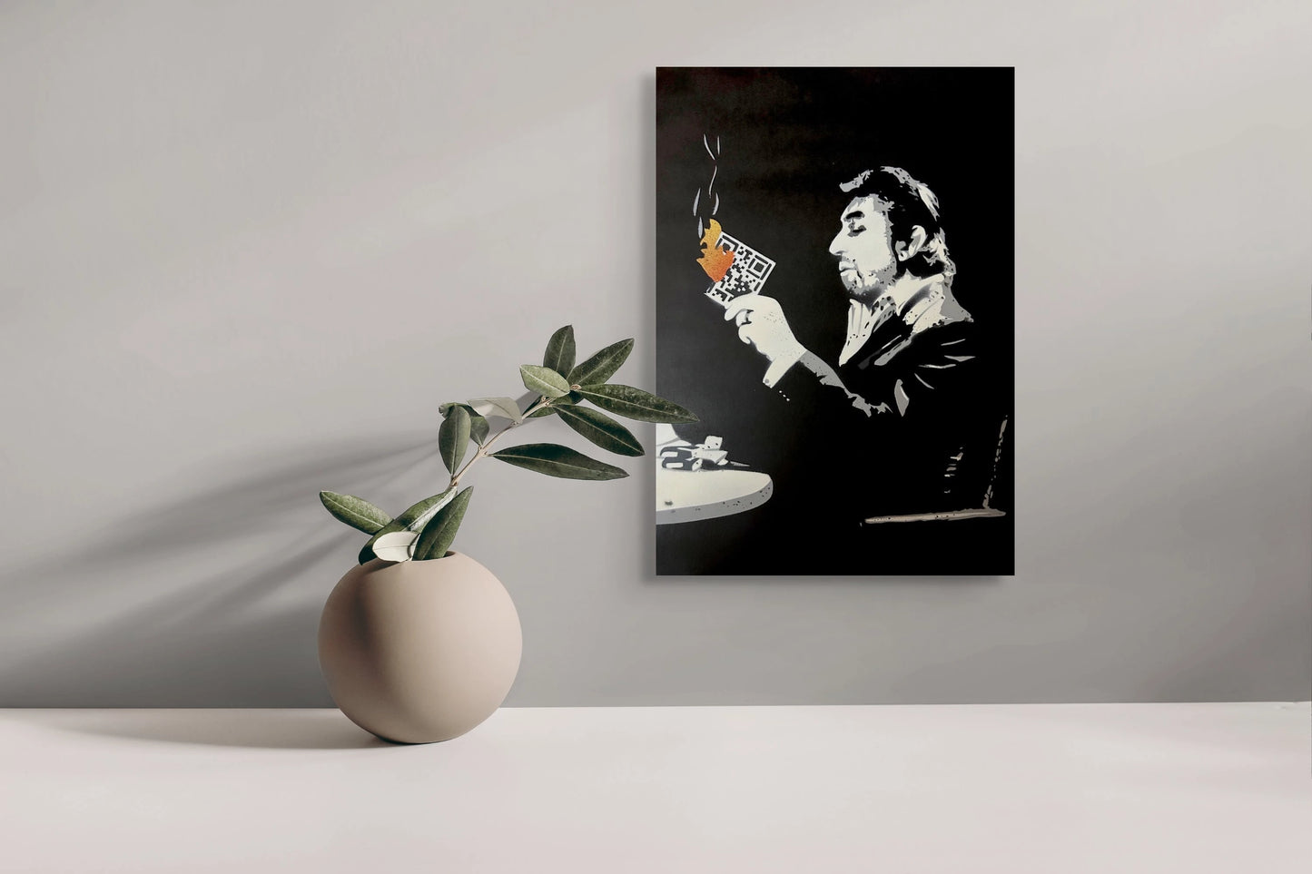 Serge Gainsbourg OTIST