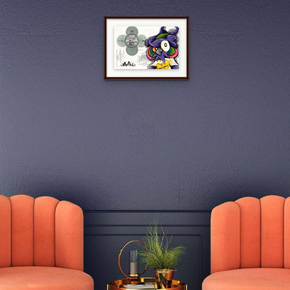 
                  
                    Shaowlin Owlin by Nite Owl - Signature Fine Art
                  
                