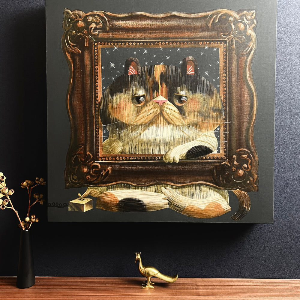 Star Switch by Akio Harada by Akio Harada - Signature Fine Art