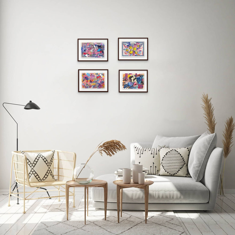 
                  
                    Super étoile by Brunograffer - Signature Fine Art
                  
                