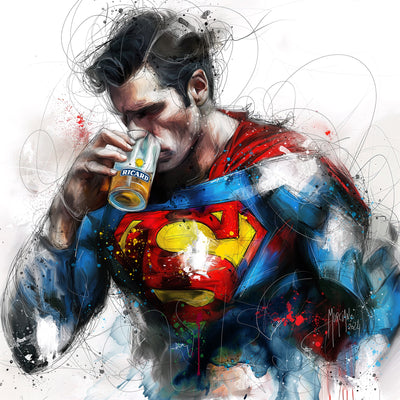 Super'Drink by Patrice Murciano