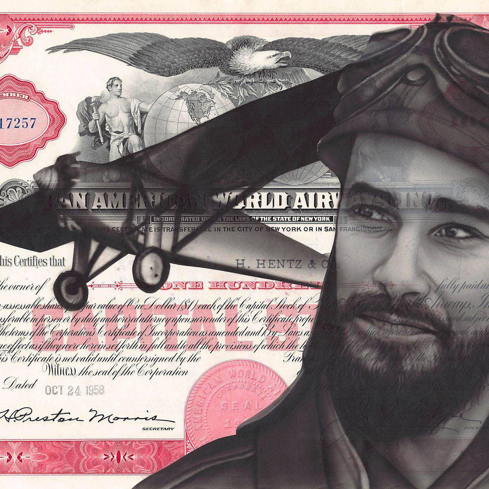 
                  
                    The Airman by Jessica Renault jrbrush - Signature Fine Art
                  
                