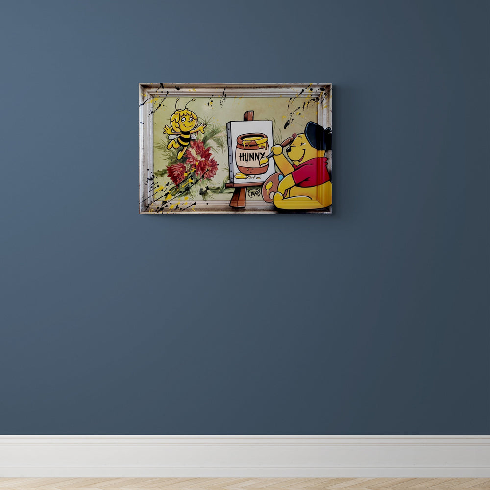 
                  
                    The Artist by Daru by Daru - Signature Fine Art
                  
                