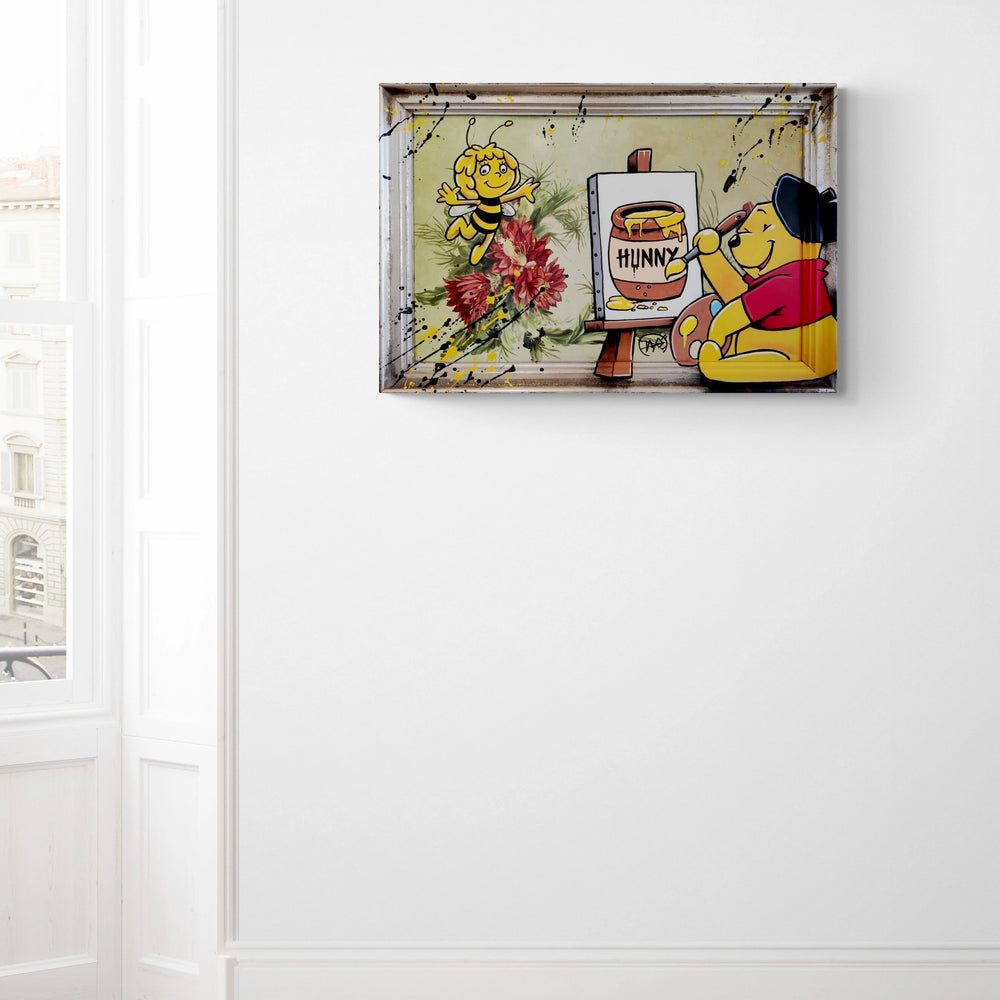 
                  
                    The Artist by Daru by Daru - Signature Fine Art
                  
                