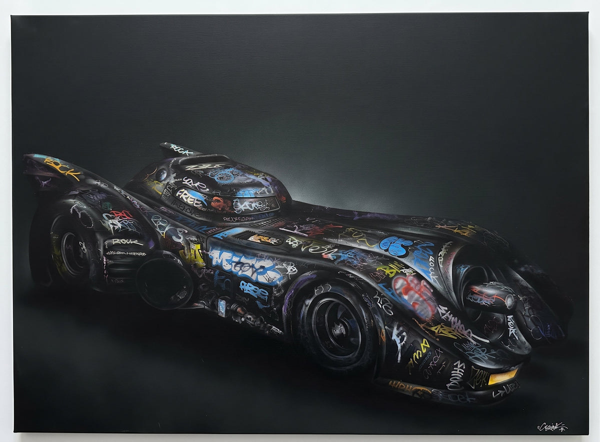 The Batmobile Onemizer