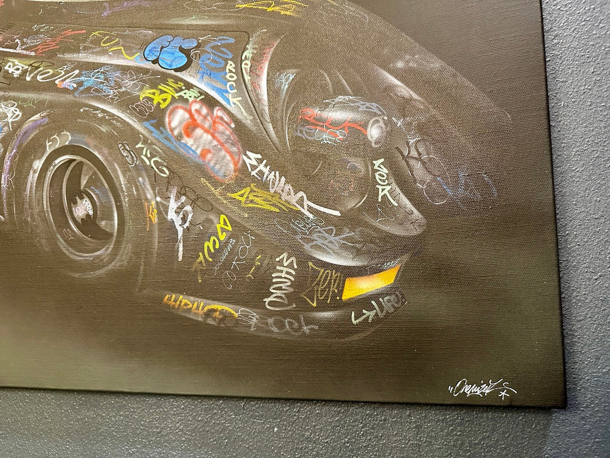 The Batmobile by Onemizer Onemizer