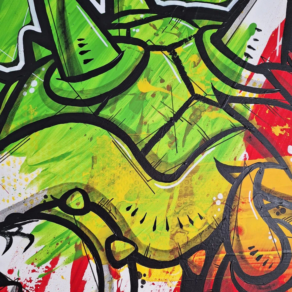 The Big Demonking by Remco Schakelaar by Remco Schakelaar - Signature Fine Art