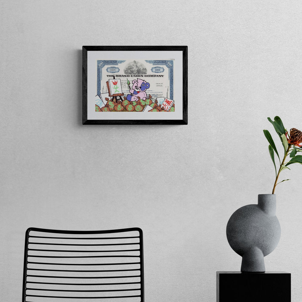 
                  
                    The Grand Union Company by Kevin Shadee (Limited Edition Print) by Kevin Shadee - Signature Fine Art
                  
                