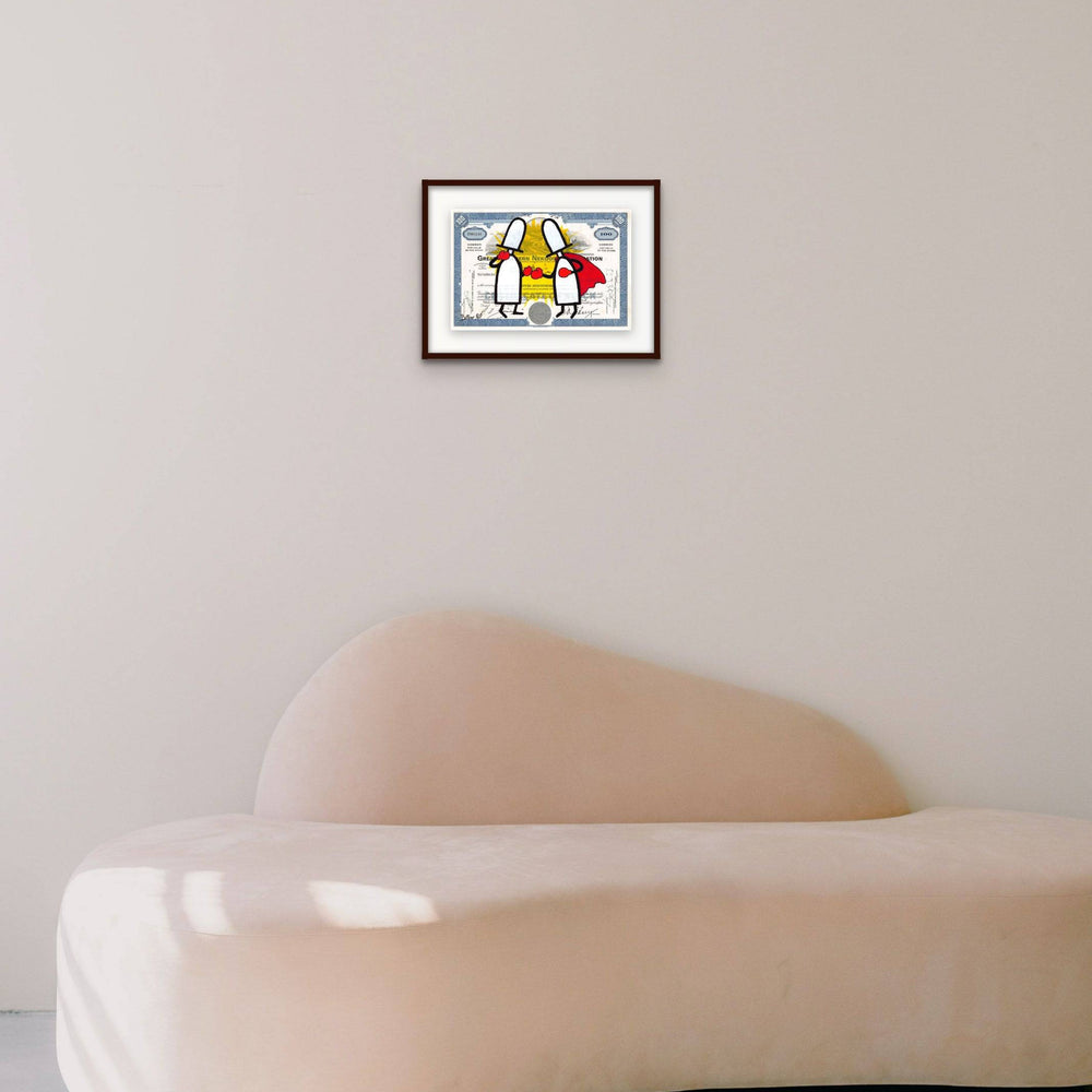 
                  
                    The Greatest by Botero Pop - Signature Fine Art
                  
                