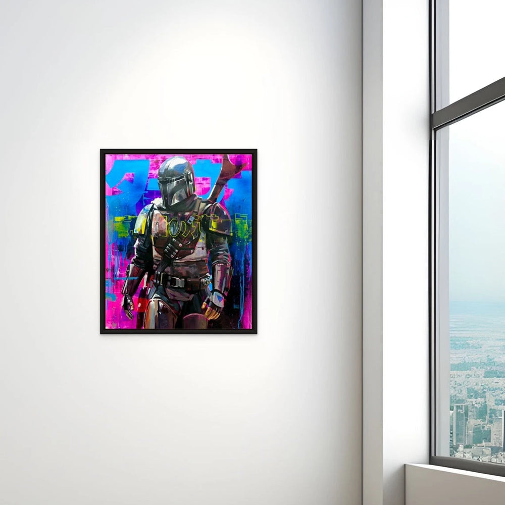 
                  
                    The Mandalorian Zinsky
                  
                