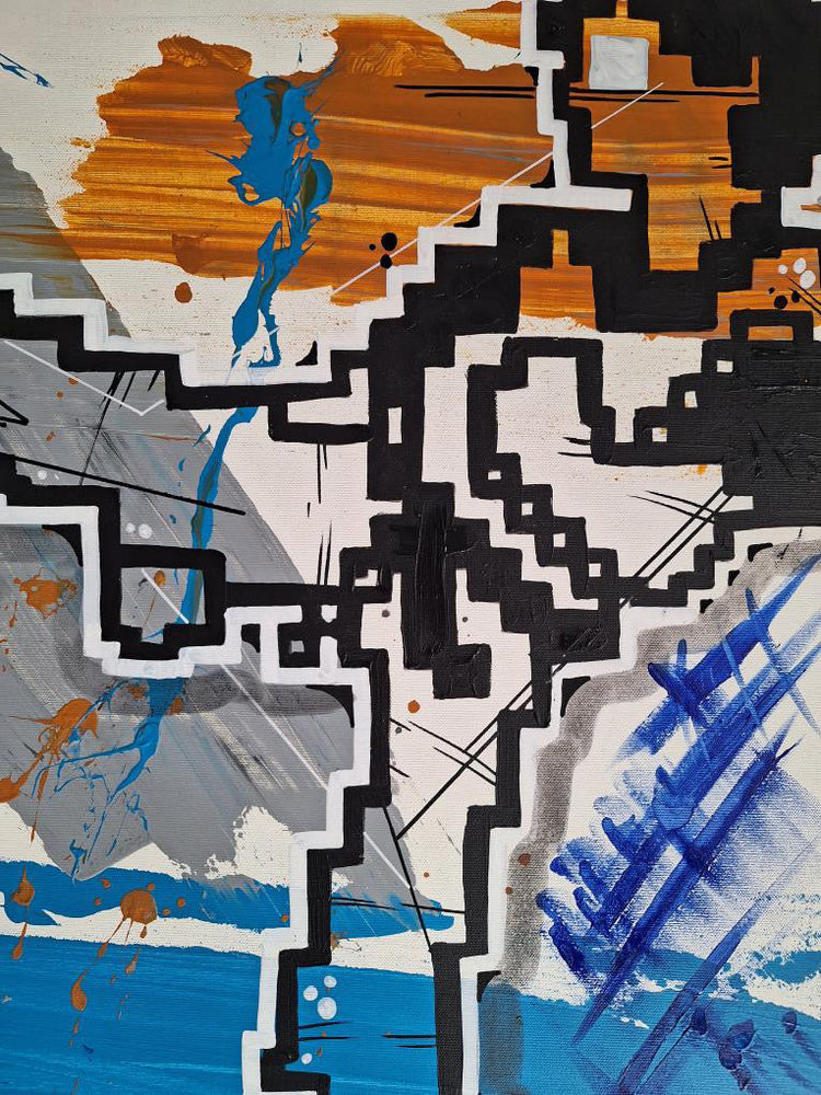 
                  
                    The Martial Artist by Remco Schakelaar by Remco Schakelaar - Signature Fine Art
                  
                