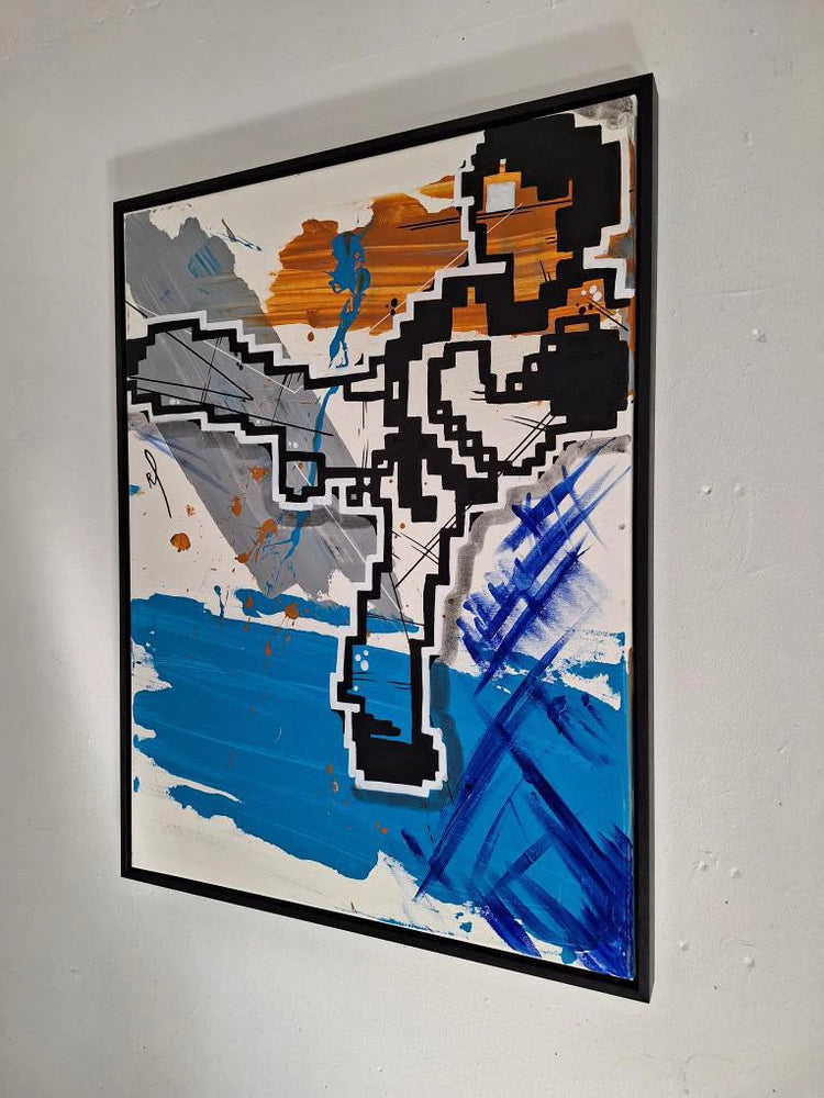 
                  
                    The Martial Artist by Remco Schakelaar by Remco Schakelaar - Signature Fine Art
                  
                