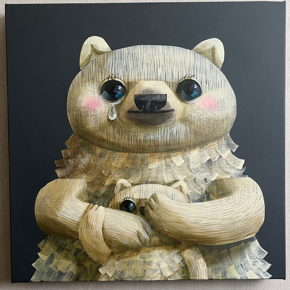 The Real World by Akio Harada by Akio Harada - Signature Fine Art